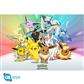 POKEMON - Poster Maxi 91.5x61 - Eevee Z-Zero GmbH