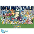 POKEMON - Poster Maxi 91.5x61 - All Time Favorites Z-Zero GmbH