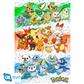 POKEMON - Poster Maxi 91.5x61 - First Partners Z-Zero GmbH