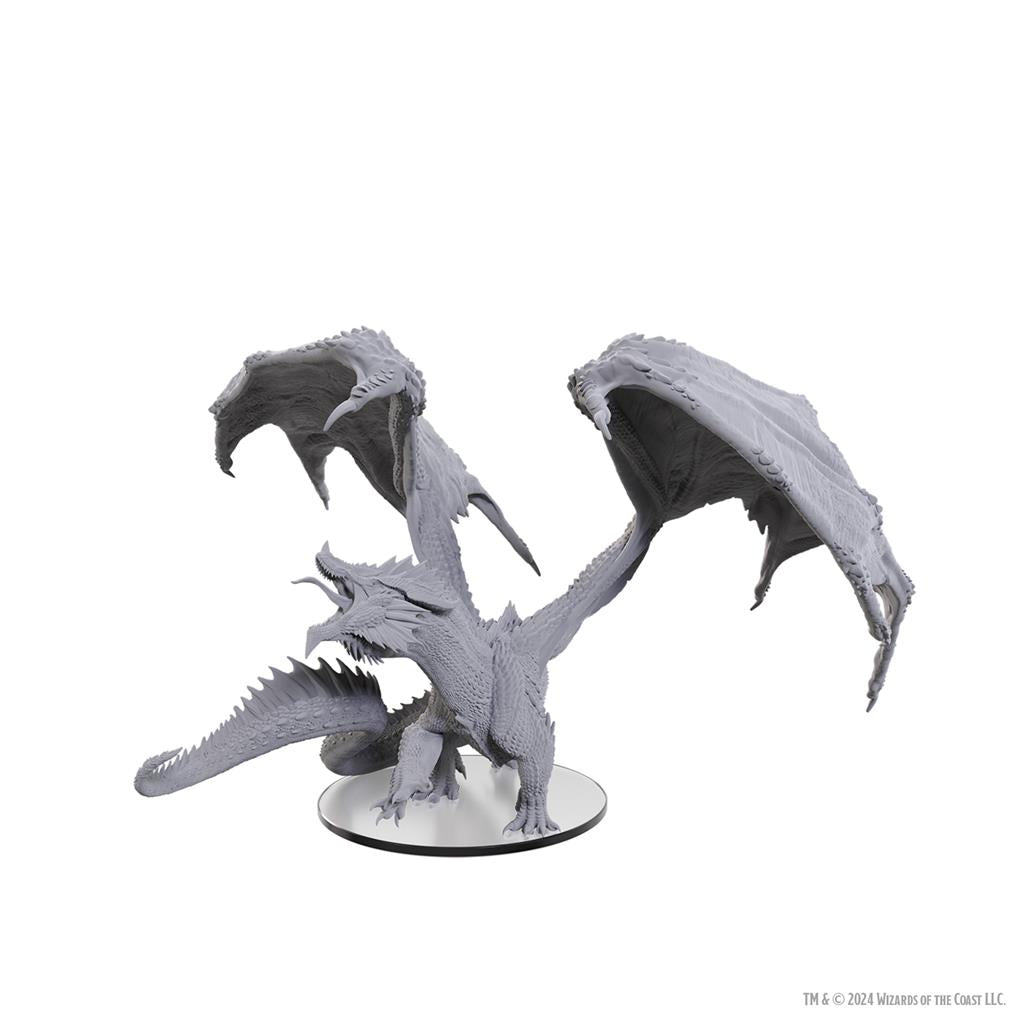 D&D Nolzurs Fantastiska Miniatyrer: Vuxen Röd Draktirann