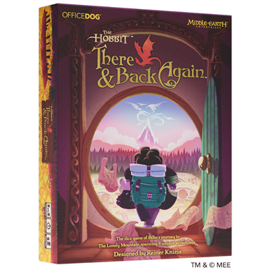 The Hobbit: There and Back Again - A Classic Adventure Book
