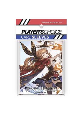 Granblue Fantasy Standard Sleeves - Clarisse (60 Sleeves) Japanime Games