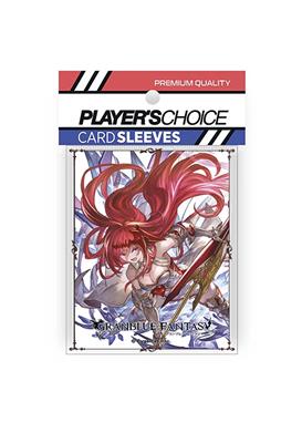 Granblue Fantasy Standard Sleeves - Alexiel (60 Sleeves) Japanime Games
