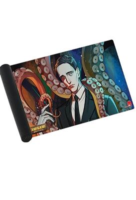Kamigami Battles Playmat - HP Lovecraft Japanime Games
