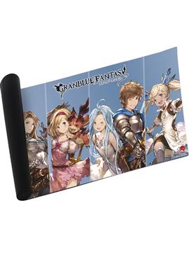 Granblue Fantasy Playmat - Gran, Djeeta, Vyrn, Lyria, Katalina, Io Japanime Games