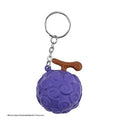 Nyckelring Squishy Gum Gum Frukt - One Piece Distrineo