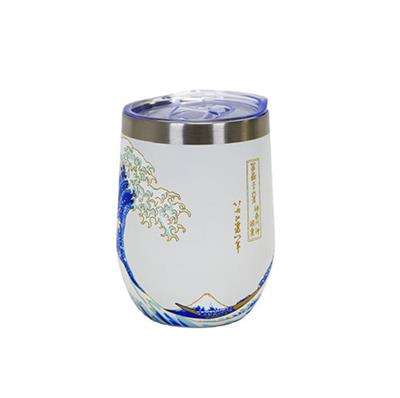 Isolerad Resemugg - The Great Wave of Kanagawa Distrineo