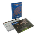 Wilderfeast - The Hunt - Monsters Referenskort Modiphius Entertainment