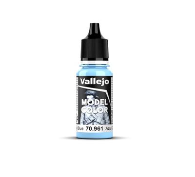 Vallejo - Model Color Matt Sky Blue 17ml Vallejo