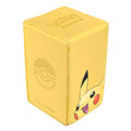 UP - Pikachu Alcove Tower Deck Box för Pokémon Ultra Pro