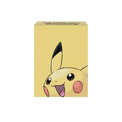 UP - Pikachu Full View Deck Box för Pokémon