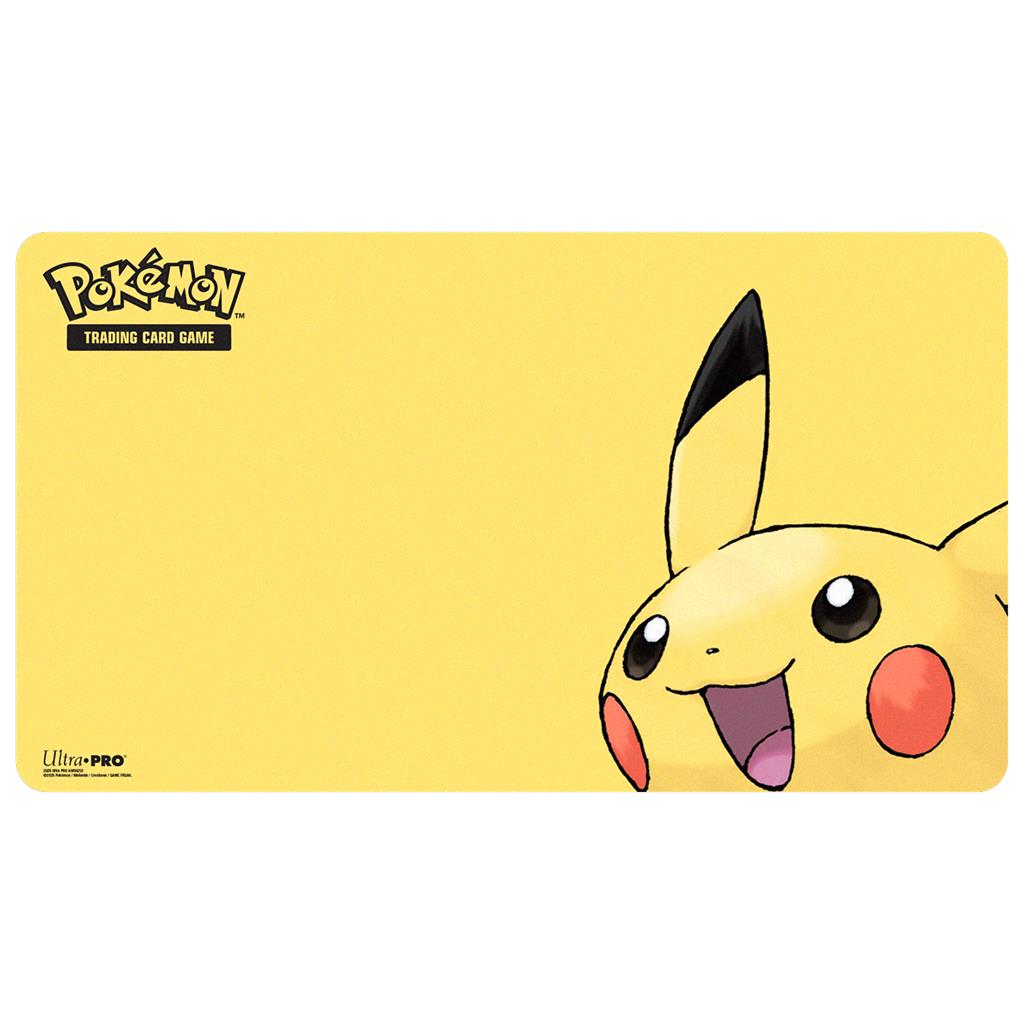UP - Pikachu Spelmatta för Pokémon