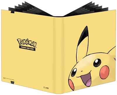 UP - Pikachu 9-Pocket PRO-Binder for Pokémon