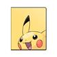 UP - Pikachu 9-Pocket Portfolio för Pokémon