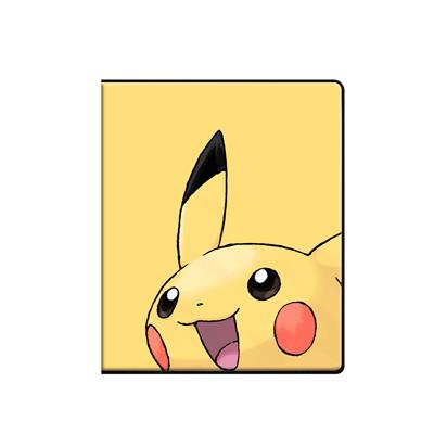 UP - Pikachu 4-Pocket Portfolio for Pokémon
