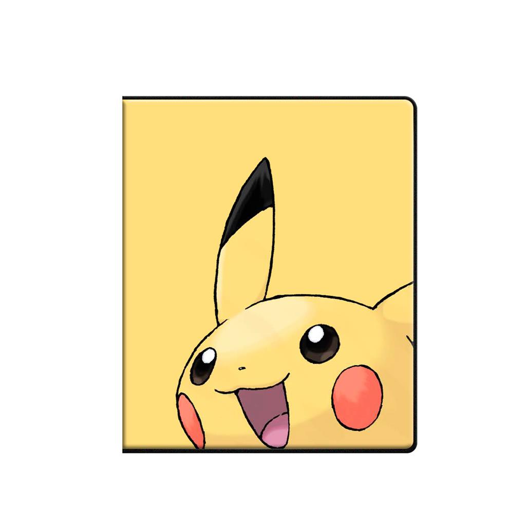 UP - Pikachu 4-Pocket Portfolio for Pokémon