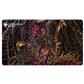 UP - Commander Series - Release 6 - Fan Vote 1 - Q1 2025 Holofoil Playmat Sliver Queen för MTG
