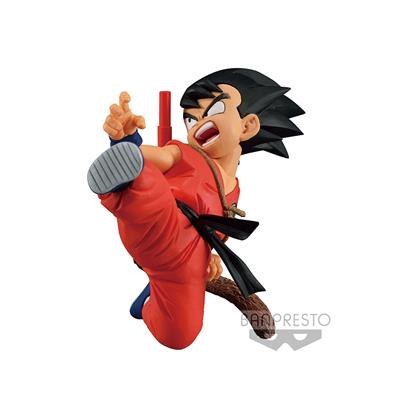 DB MATCH MAKERS SON GOKU BARNDOM Bandai
