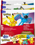 Mega Pokémon Poke Ball 2pk CDU 3