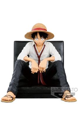 OP CREATOR x CREATOR LUFFY (ver.A) Bandai
