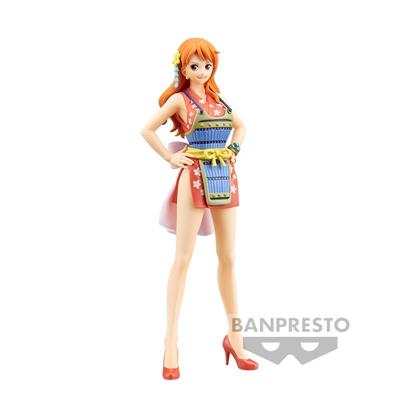 OP DXF WANOKUNI vol.8 B:NAMI Bandai