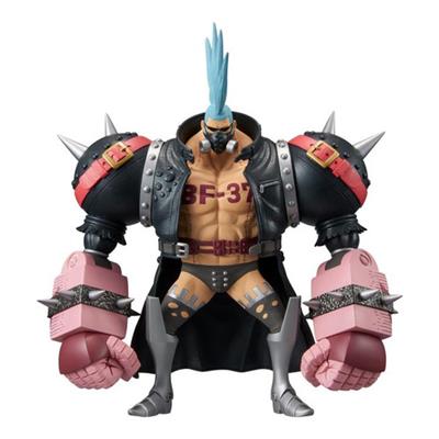 OP RED DXF - FRANKY Vol.12 Bandai