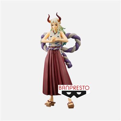 OP DXF GRANDLINE SERIES WANO 4 B:YAMATO Bandai