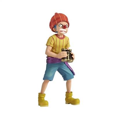 ONE PIECE DXF GRANDLINE CHILD WANO BUGGY Bandai