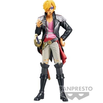 OP RED DXF - SANJI Vol.4 Bandai