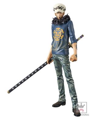 OP Banprestochronicle MSP LAW Figur Bandai