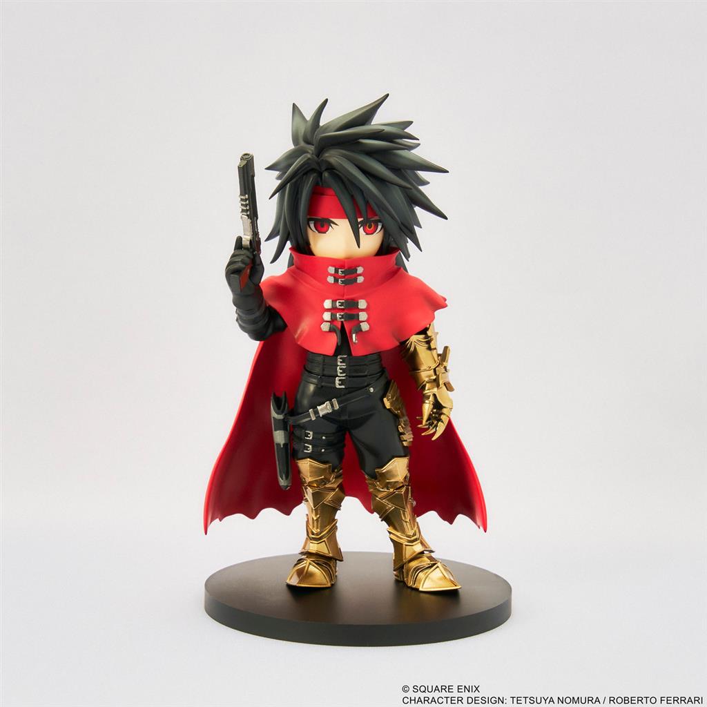 Final Fantasy VII Rebirth Bedårande Konst - Vincent Valentine