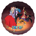 One Piece - Japansk Parasol - Monkey D. Luffy & Yamato Sakami Merchandise