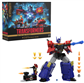 Transformers Age of the Primes Titan Class The Thirteen Star Optimus Prime Hasbro
