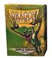 Dragon Shield Standard Sleeves - Matte Apple Green (100 Sleeves) Arcane Tinmen