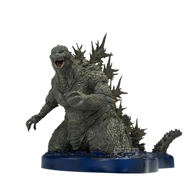 GODZILLA MINUS ONE ART VIGNETTE GODZILLA(2023) OFFSHORE IMAGE ver.