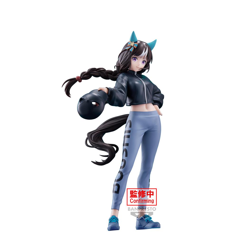 Umamusume: Pretty Derby BoC'z Hokko Tarumae som MACOtMai Figur