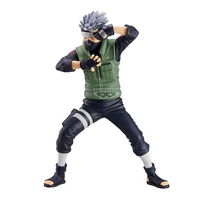 NARUTO SHIPPUDEN Grandista-HATAKE KAKASHI - Samlarfigur