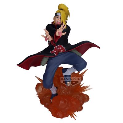 NARUTO SHIPPUDEN EFFECTREME DEIDARA - Samlarfigur