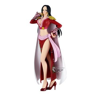 ONE PIECE GLITTER&GLAMOURS - BOA HANCOCK II - Samlarfigur