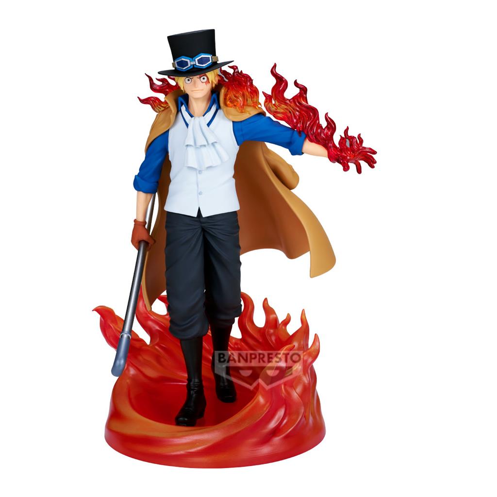 ONE PIECE THE SHUKKO LOGIA-SABO-SPECIAL EDITION