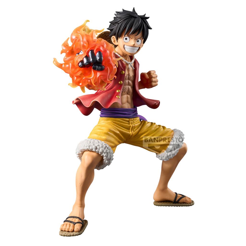 ONE PIECE Grandista - MONKEY.D.LUFFY - SPECIAL EDITION