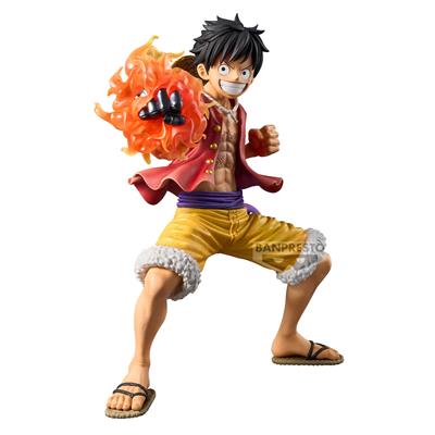 ONE PIECE Grandista - MONKEY.D.LUFFY - SPECIAL EDITION