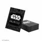Gamegenic - Star Wars: Unlimited Premium Art Sleeves - Unlimited Pattern Gamegenic