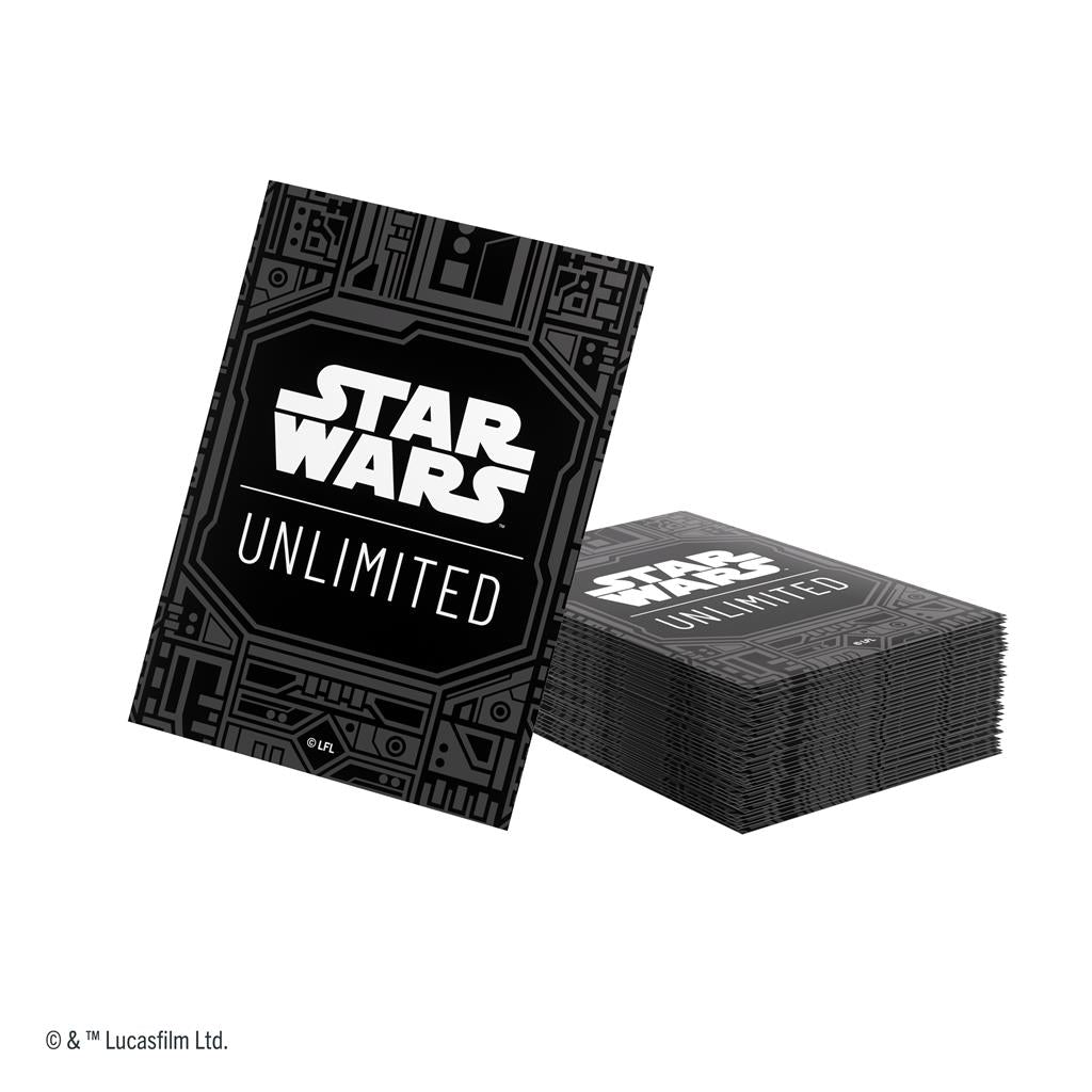 Gamegenic - Star Wars: Unlimited Premium Art Sleeves - Unlimited Pattern Gamegenic