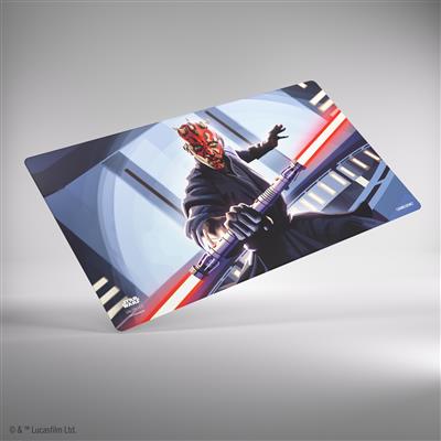 Gamegenic - Star Wars: Unlimited Game Mat - Darth Maul Gamegenic