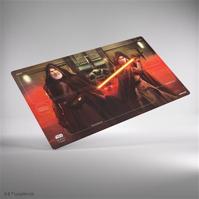 Gamegenic - Star Wars: Unlimited Game Mat - Baylan & Shin Hati Gamegenic