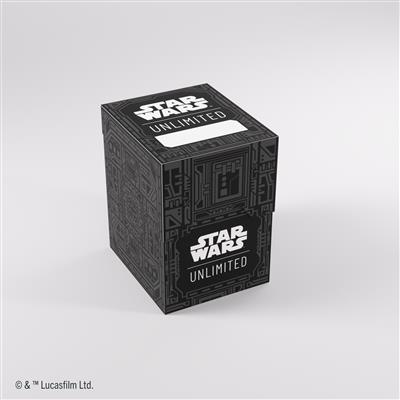 Gamegenic - Star Wars: Unlimited Soft Crate - Unlimited Pattern Gamegenic