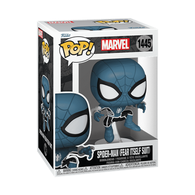 Funko POP Marvel: SP Comics - Asgardian Armor GITD Funko