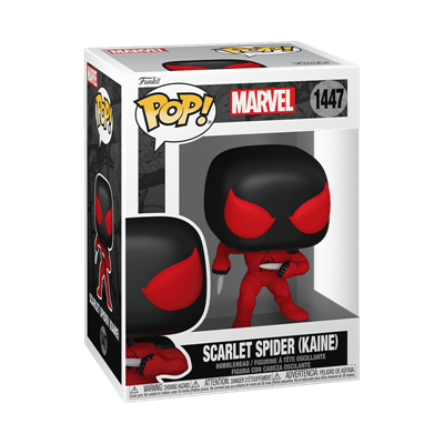 Funko POP Marvel: SP Comics - Kaine Parker Figur Funko