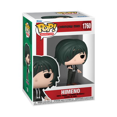 Funko POP Animation: CSM - Himeno Funko